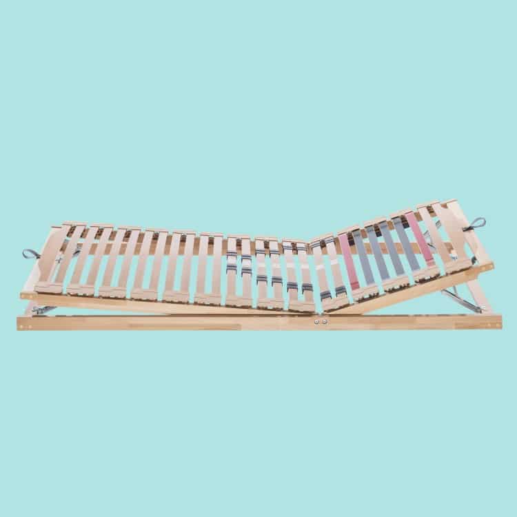 Lattenrost verstellbar