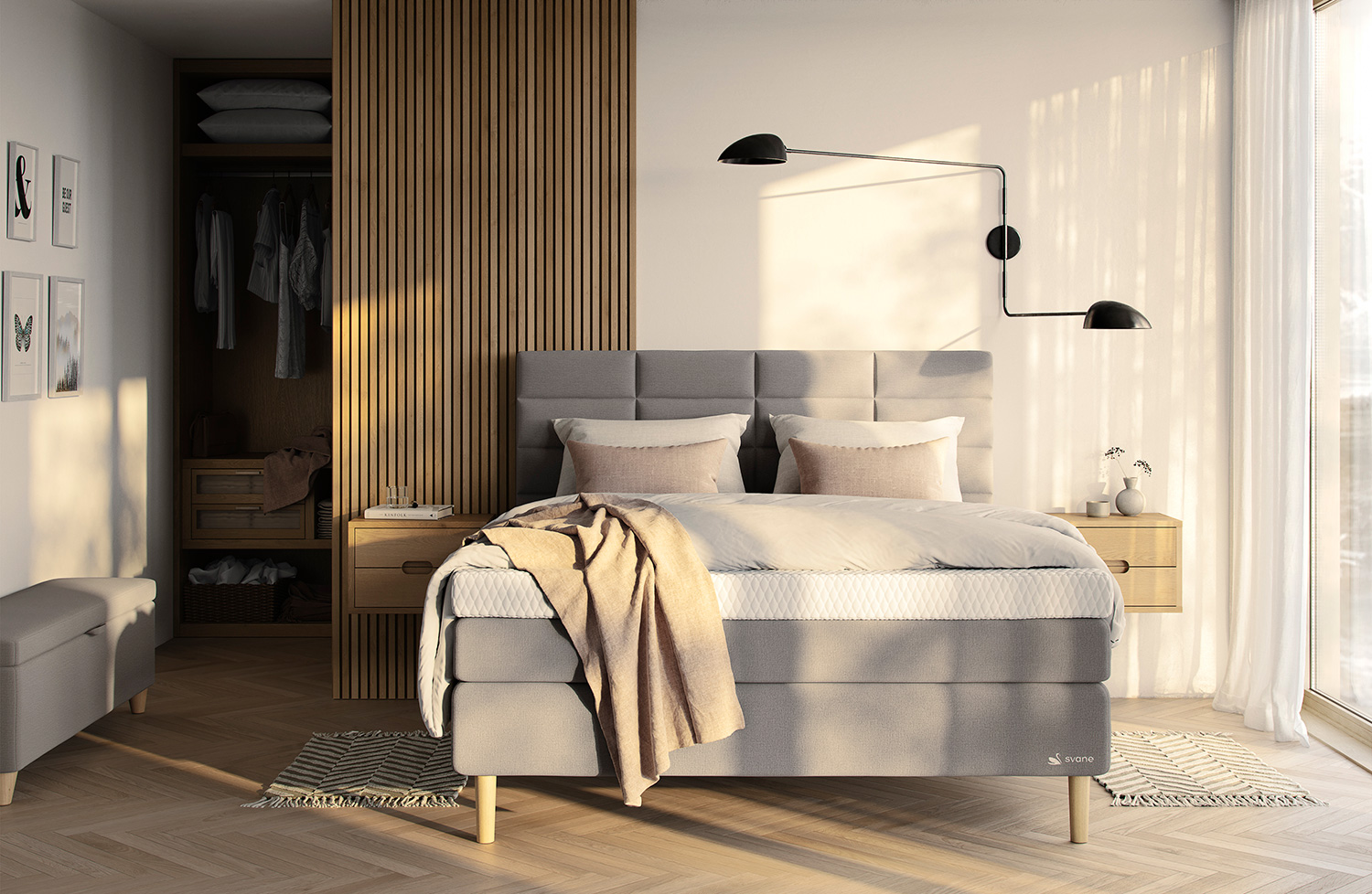 Svane-Amelia-conti_Paris_Moment-Ice-grey_pin-leg-oak_1-zeottexx-schlafen